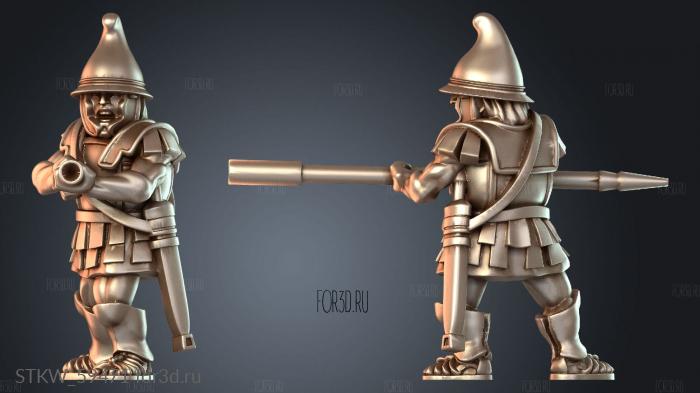 STKW_59471 3d stl модель для ЧПУ