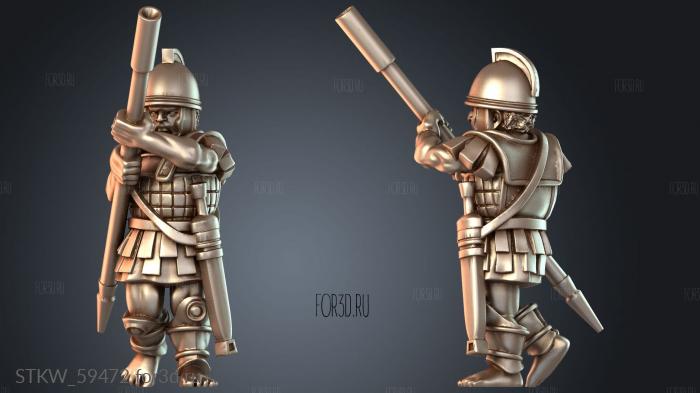 STKW_59472 3d stl модель для ЧПУ