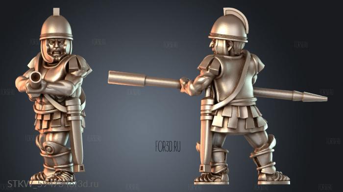 STKW_59473 3d stl модель для ЧПУ
