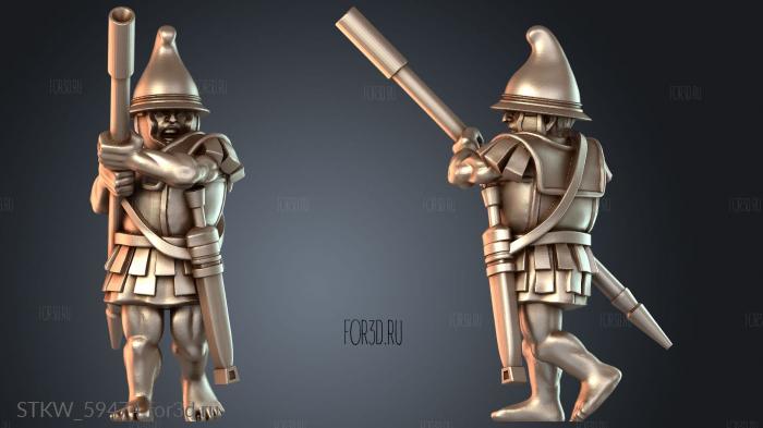 STKW_59474 3d stl модель для ЧПУ