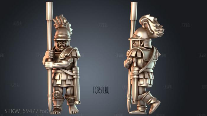 STKW_59477 3d stl модель для ЧПУ