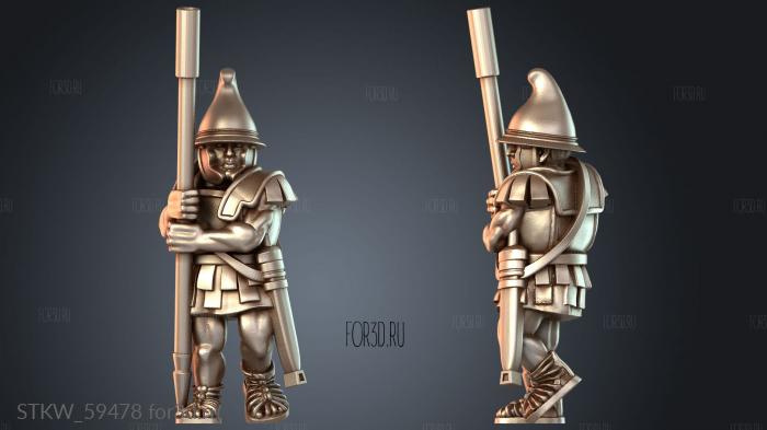 STKW_59478 3d stl модель для ЧПУ