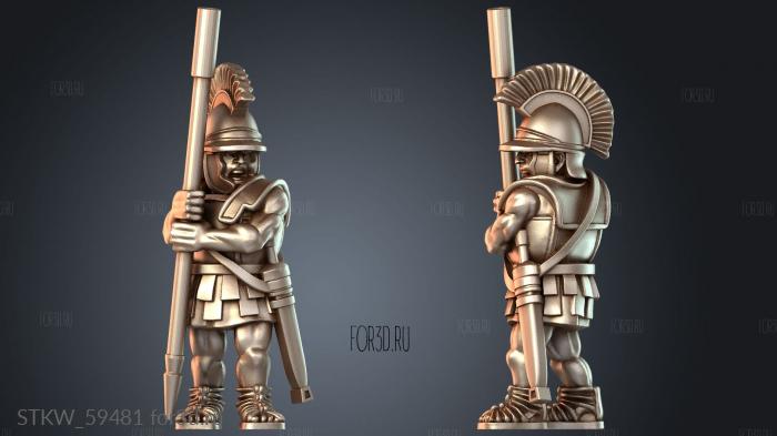 STKW_59481 3d stl модель для ЧПУ