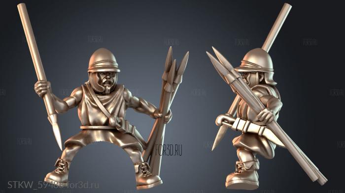STKW_59483 3d stl модель для ЧПУ