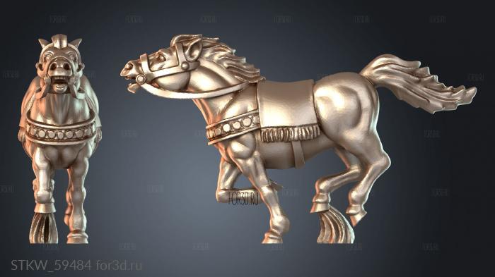 STKW_59484 3d stl модель для ЧПУ