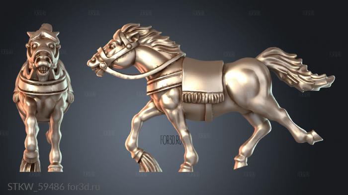 STKW_59486 3d stl модель для ЧПУ