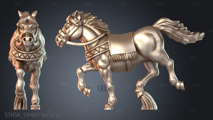 STKW_59487 3d stl модель для ЧПУ