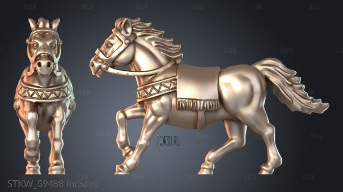 STKW_59488 3d stl модель для ЧПУ