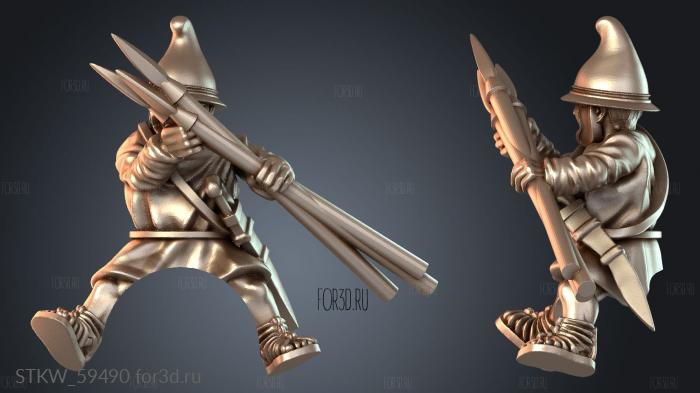 STKW_59490 3d stl модель для ЧПУ