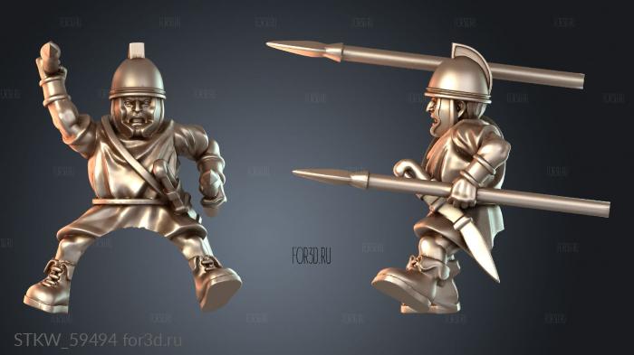 STKW_59494 3d stl модель для ЧПУ