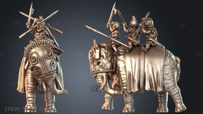 STKW_59497 3d stl модель для ЧПУ