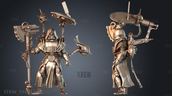 STKW_59498 3d stl модель для ЧПУ