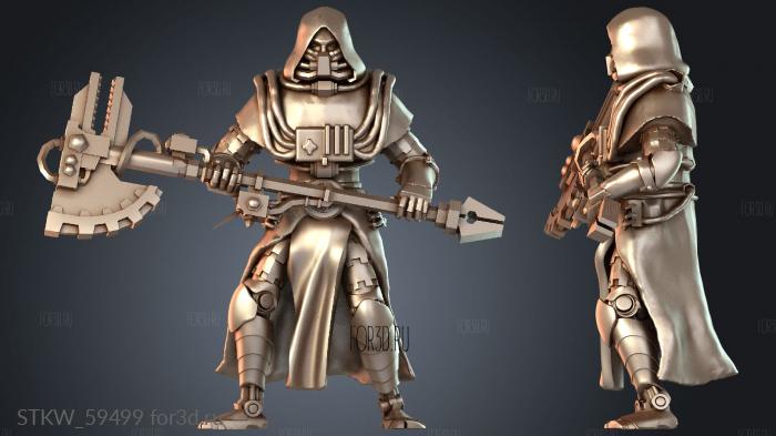 STKW_59499 3d stl модель для ЧПУ