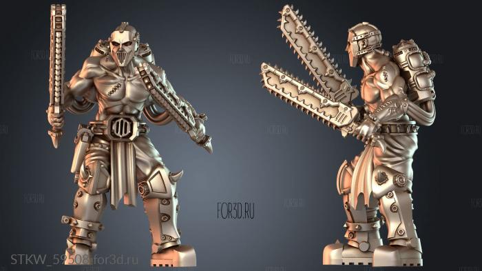 STKW_59508 3d stl модель для ЧПУ