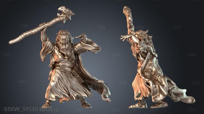 STKW_59510 3d stl модель для ЧПУ