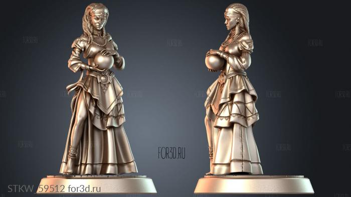 STKW_59512 3d stl модель для ЧПУ