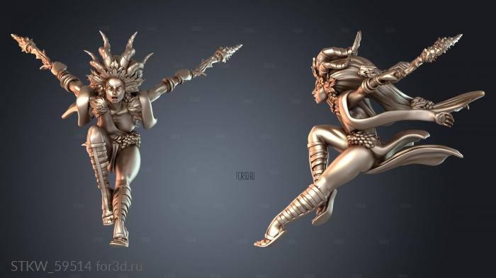 STKW_59514 3d stl модель для ЧПУ