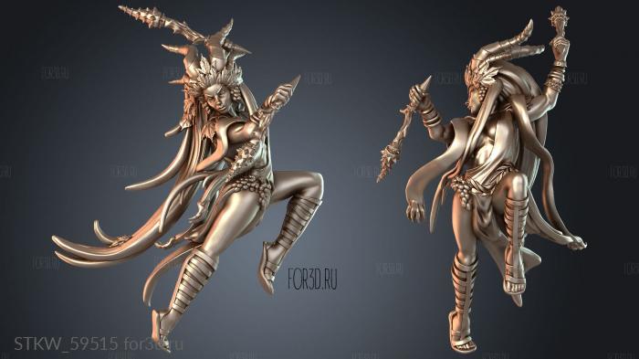 STKW_59515 3d stl модель для ЧПУ