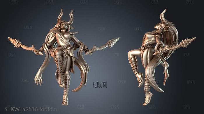 STKW_59516 3d stl модель для ЧПУ