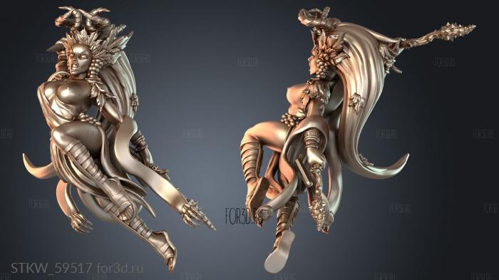 STKW_59517 3d stl модель для ЧПУ