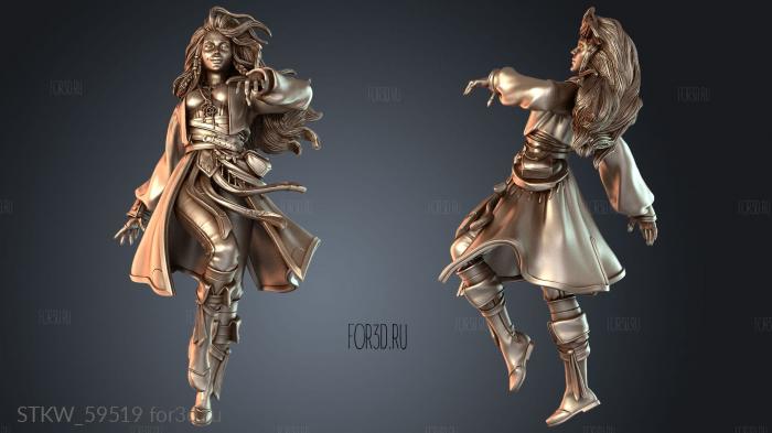 STKW_59519 3d stl модель для ЧПУ