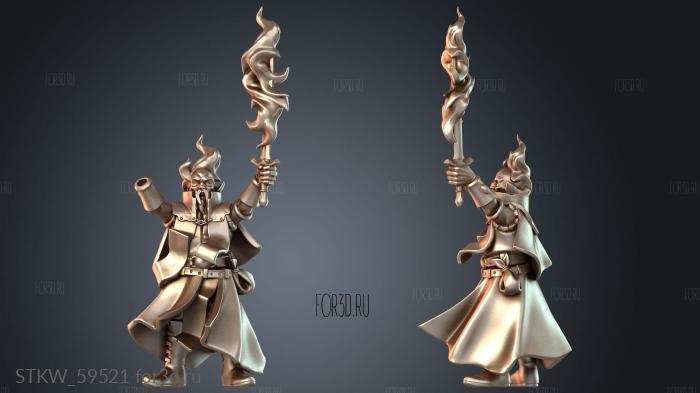 STKW_59521 3d stl модель для ЧПУ