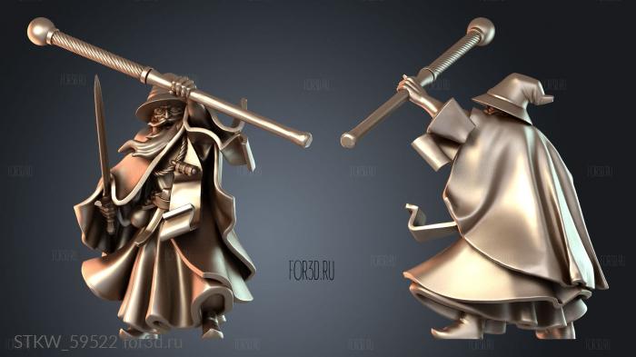STKW_59522 3d stl модель для ЧПУ
