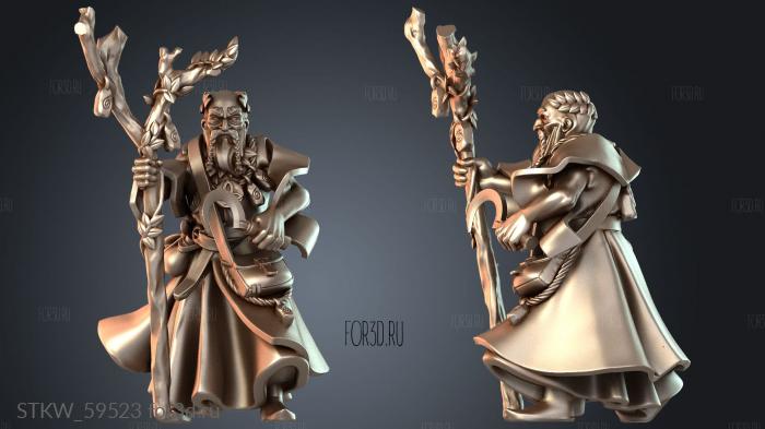 STKW_59523 3d stl модель для ЧПУ