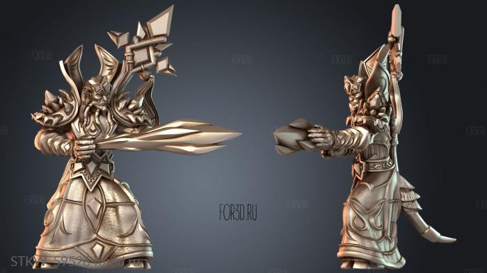 STKW_59526 3d stl модель для ЧПУ