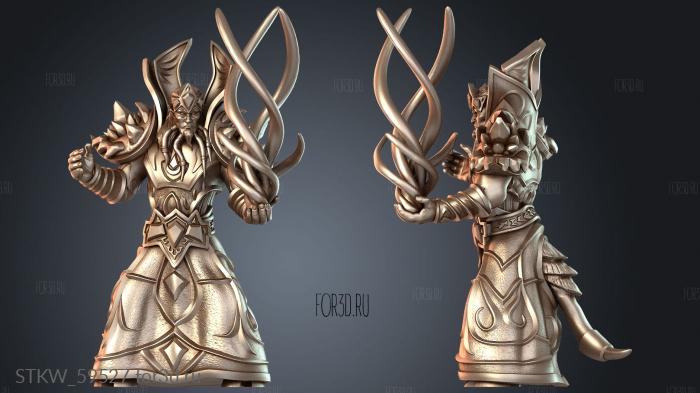 STKW_59527 3d stl модель для ЧПУ