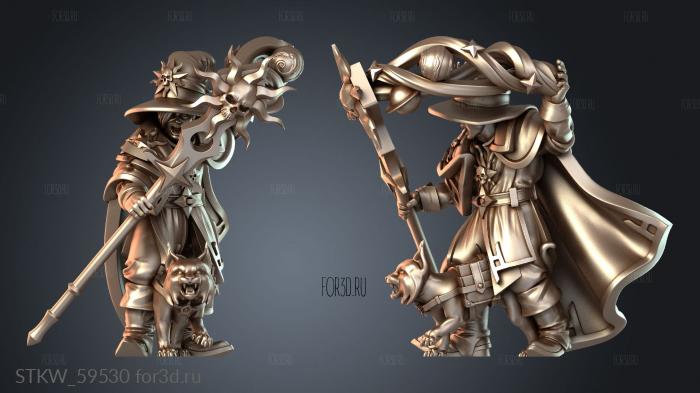 STKW_59530 3d stl модель для ЧПУ