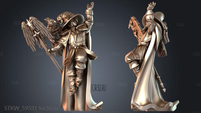 STKW_59531 3d stl модель для ЧПУ