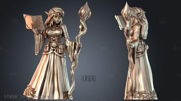 STKW_59533 3d stl модель для ЧПУ