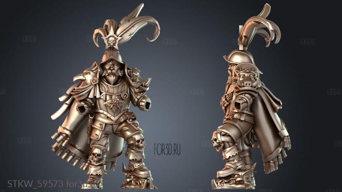 STKW_59573 stl model for CNC