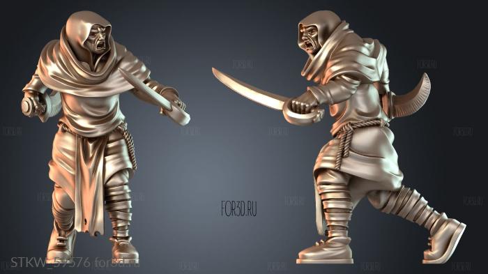STKW_59576 stl model for CNC