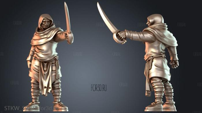 STKW_59577 stl model for CNC