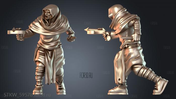 STKW_59578 stl model for CNC