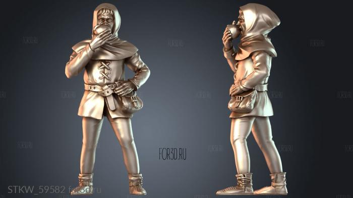 STKW_59582 stl model for CNC