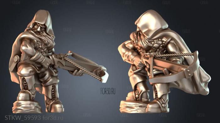 STKW_59593 stl model for CNC