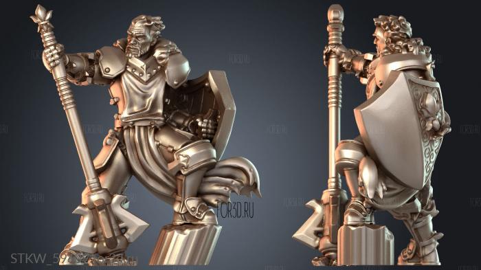 STKW_59609 stl model for CNC