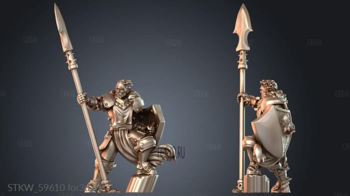 STKW_59610 stl model for CNC