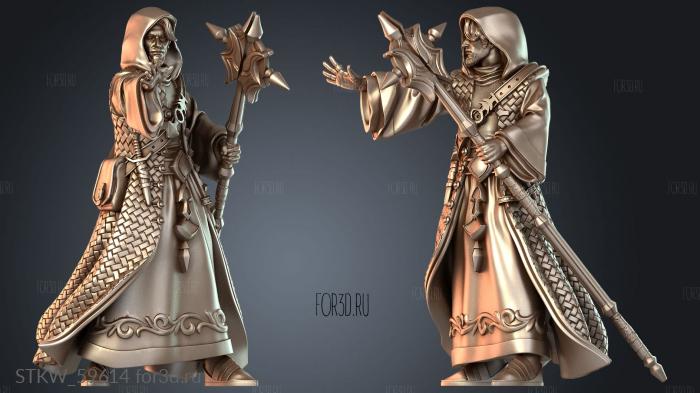 STKW_59614 stl model for CNC