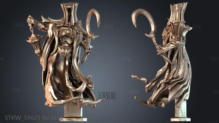 STKW_59621 stl model for CNC