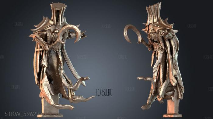 STKW_59622 stl model for CNC