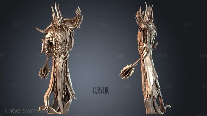 STKW_59625 stl model for CNC