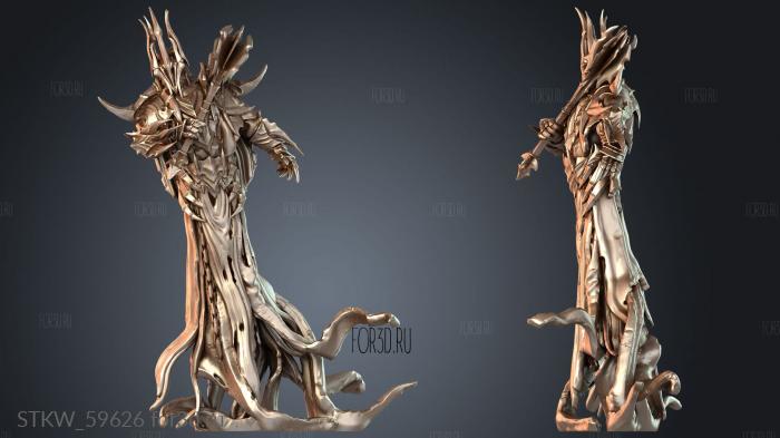 STKW_59626 stl model for CNC