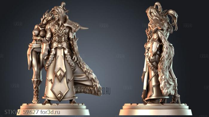 STKW_59627 stl model for CNC