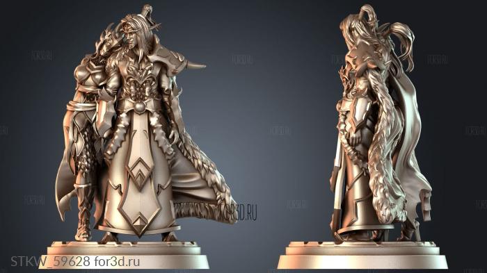 STKW_59628 stl model for CNC