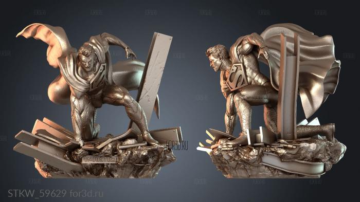 STKW_59629 stl model for CNC