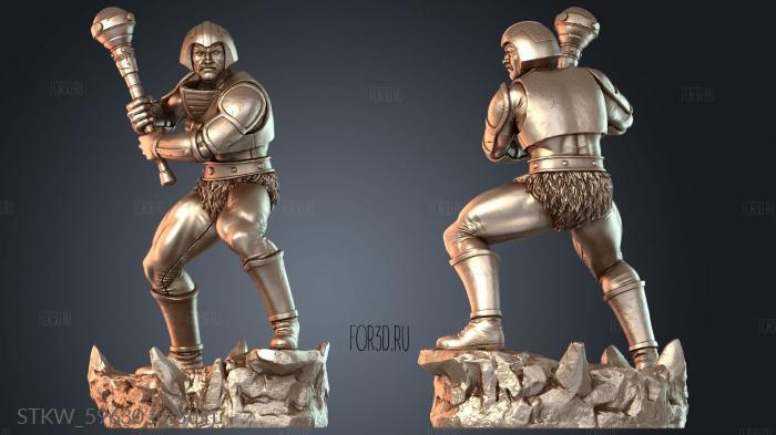 STKW_59630 stl model for CNC